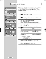 Предварительный просмотр 26 страницы Samsung LW17M24C Owner'S Instructions Manual