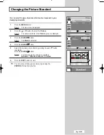 Предварительный просмотр 27 страницы Samsung LW17M24C Owner'S Instructions Manual