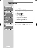 Предварительный просмотр 32 страницы Samsung LW17M24C Owner'S Instructions Manual