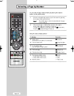 Предварительный просмотр 38 страницы Samsung LW17M24C Owner'S Instructions Manual