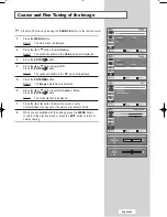 Предварительный просмотр 41 страницы Samsung LW17M24C Owner'S Instructions Manual