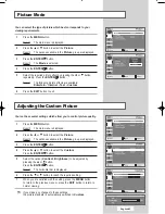 Предварительный просмотр 45 страницы Samsung LW17M24C Owner'S Instructions Manual