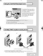 Предварительный просмотр 53 страницы Samsung LW17M24C Owner'S Instructions Manual