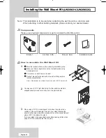 Предварительный просмотр 56 страницы Samsung LW17M24C Owner'S Instructions Manual