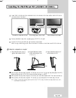 Предварительный просмотр 57 страницы Samsung LW17M24C Owner'S Instructions Manual