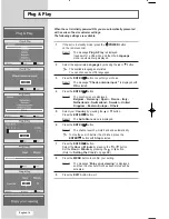 Предварительный просмотр 16 страницы Samsung LW17M24CU Owner'S Instructions Manual