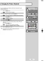 Предварительный просмотр 27 страницы Samsung LW17M24CU Owner'S Instructions Manual