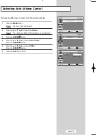 Предварительный просмотр 31 страницы Samsung LW17M24CU Owner'S Instructions Manual