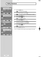 Предварительный просмотр 32 страницы Samsung LW17M24CU Owner'S Instructions Manual