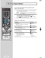 Предварительный просмотр 38 страницы Samsung LW17M24CU Owner'S Instructions Manual