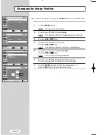 Предварительный просмотр 42 страницы Samsung LW17M24CU Owner'S Instructions Manual