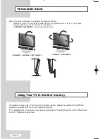 Предварительный просмотр 52 страницы Samsung LW17M24CU Owner'S Instructions Manual