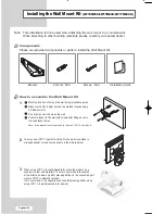 Предварительный просмотр 54 страницы Samsung LW17M24CU Owner'S Instructions Manual