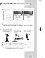 Предварительный просмотр 55 страницы Samsung LW17M24CU Owner'S Instructions Manual