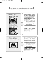 Предварительный просмотр 3 страницы Samsung LW17N23N Owner'S Instructions Manual