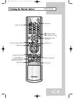 Предварительный просмотр 16 страницы Samsung LW17N23N Owner'S Instructions Manual