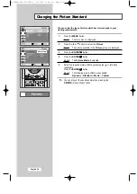 Предварительный просмотр 31 страницы Samsung LW17N23N Owner'S Instructions Manual