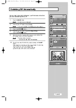 Предварительный просмотр 44 страницы Samsung LW17N23N Owner'S Instructions Manual