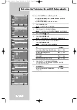 Предварительный просмотр 45 страницы Samsung LW17N23N Owner'S Instructions Manual