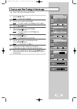 Предварительный просмотр 48 страницы Samsung LW17N23N Owner'S Instructions Manual