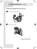 Предварительный просмотр 63 страницы Samsung LW17N23N Owner'S Instructions Manual