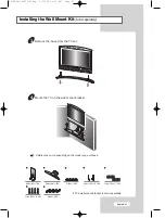 Предварительный просмотр 64 страницы Samsung LW17N23N Owner'S Instructions Manual