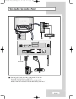 Samsung LW22A13W Connecting Manual preview