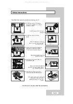 Предварительный просмотр 3 страницы Samsung LW24R15W Owner'S Instructions Manual