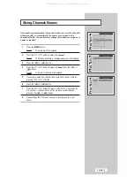 Предварительный просмотр 19 страницы Samsung LW24R15W Owner'S Instructions Manual