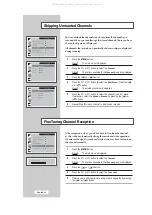 Предварительный просмотр 20 страницы Samsung LW24R15W Owner'S Instructions Manual