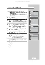 Предварительный просмотр 21 страницы Samsung LW24R15W Owner'S Instructions Manual