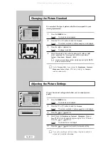 Предварительный просмотр 22 страницы Samsung LW24R15W Owner'S Instructions Manual