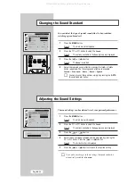 Предварительный просмотр 24 страницы Samsung LW24R15W Owner'S Instructions Manual