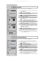 Предварительный просмотр 32 страницы Samsung LW24R15W Owner'S Instructions Manual