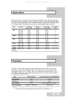 Предварительный просмотр 33 страницы Samsung LW24R15W Owner'S Instructions Manual