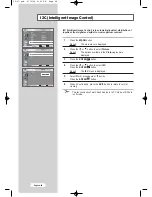 Предварительный просмотр 29 страницы Samsung LW26A33W Owner'S Instructions Manual