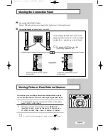 Предварительный просмотр 9 страницы Samsung LW29A13W Owner'S Instructions Manual