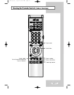 Предварительный просмотр 11 страницы Samsung LW29A13W Owner'S Instructions Manual