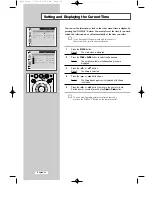 Предварительный просмотр 32 страницы Samsung LW29A13W Owner'S Instructions Manual