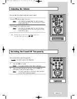 Предварительный просмотр 29 страницы Samsung LW30A23W Owner'S Instructions Manual