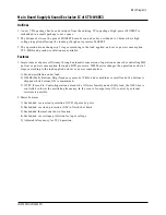 Preview for 10 page of Samsung LW32A23W Service Manual