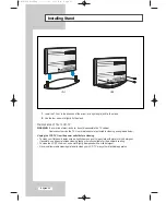 Preview for 53 page of Samsung LW32A30W Owner'S Instructions Manual