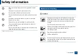 Предварительный просмотр 12 страницы Samsung M-202X series User Manual