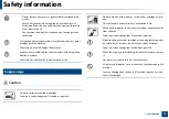 Предварительный просмотр 13 страницы Samsung M-202X series User Manual