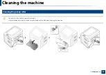 Предварительный просмотр 49 страницы Samsung M-202X series User Manual