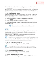 Preview for 30 page of Samsung M-A510F/DS User Manual