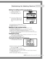 Предварительный просмотр 13 страницы Samsung M1001 Owner'S Instructions Manual