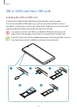 Preview for 16 page of Samsung M105FD User Manual