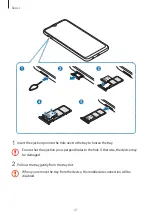 Preview for 21 page of Samsung M105FD User Manual