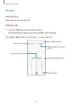 Предварительный просмотр 54 страницы Samsung M105FD User Manual